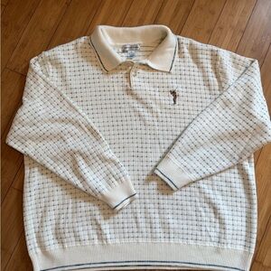 Cypress Links Golf Pullover